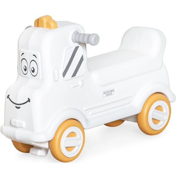 Фото - Каталка Mealux Mack White (KD-D121 White)